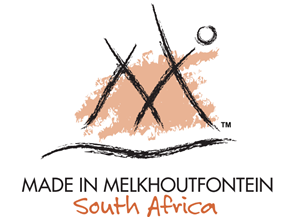 Crafting waste in to a resource - Made in Melkhoutfontein