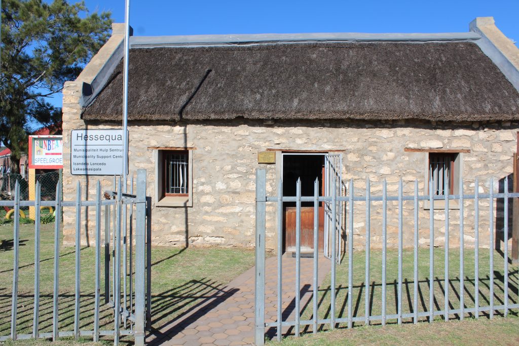Melkhoutfontein tourism office