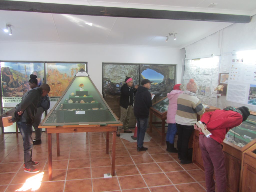 Walkabout museum
