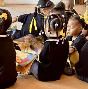 Sonstraal Kleuterskool in Darling