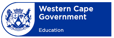 Western Cape Government - Education Department