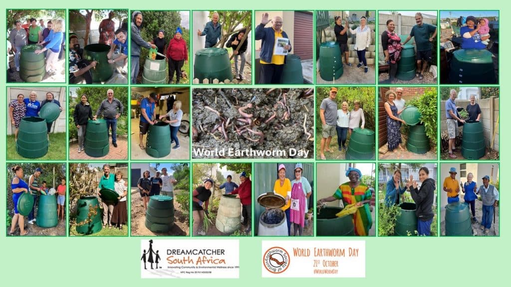 World Earthworm Day