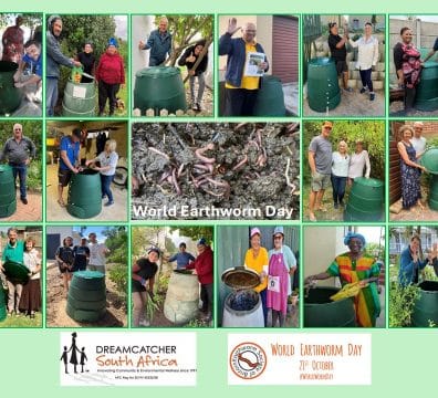World Earthworm Day