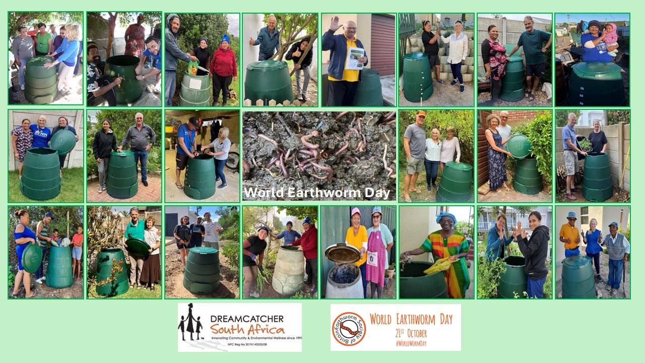 World Earthworm Day