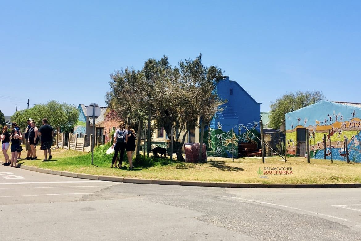 Community Walkabout