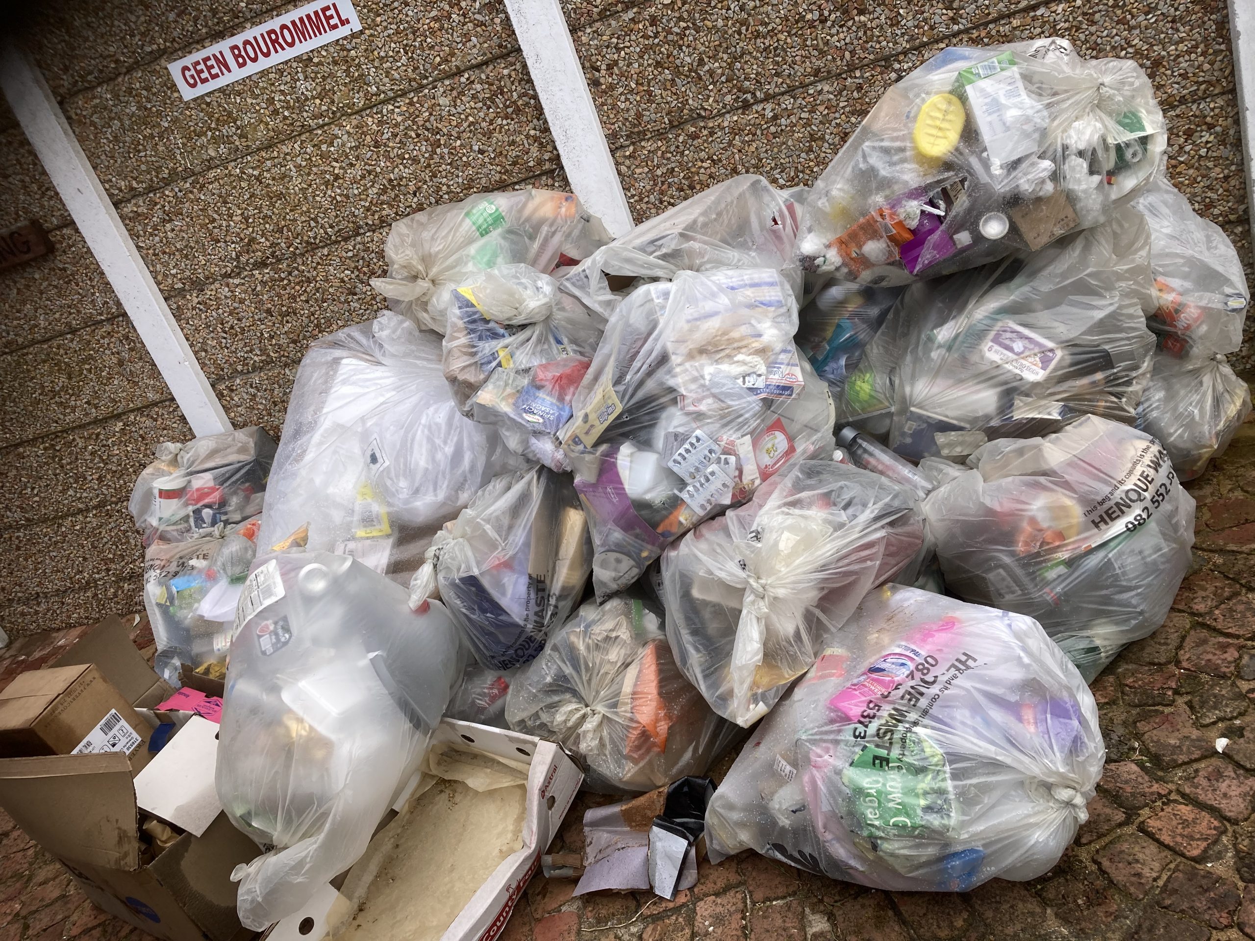 Recycling