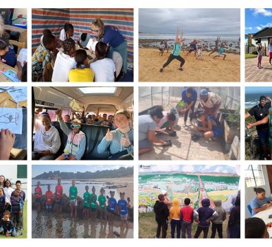 Montage of Dreamcatcher Kids pictures