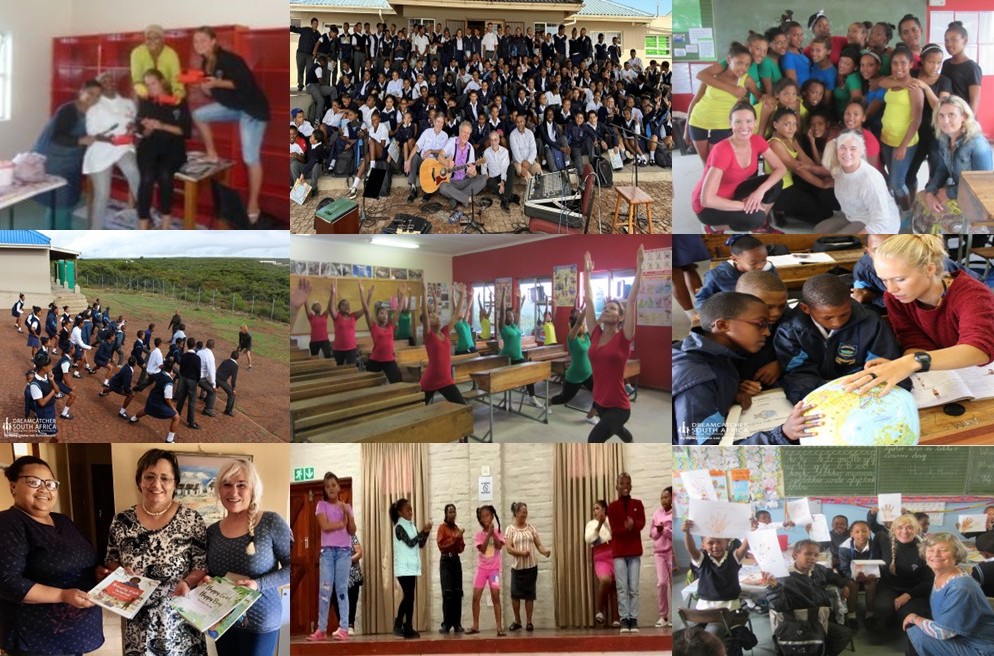 Dreamcatcher engagement with Melkhoutfontein Primary School post
